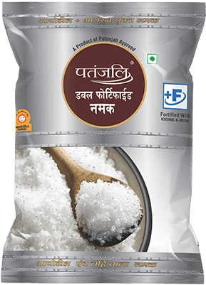 Patanjali DR. SALT (LOW SODIUM SALT)